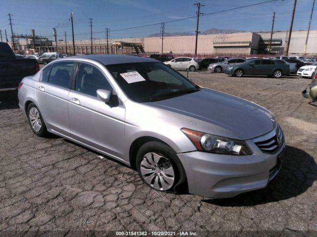 HONDA ACCORD SDN 2011 1hgcp2f36ba025120