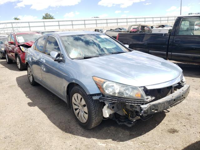 HONDA ACCORD LX 2011 1hgcp2f36ba025800