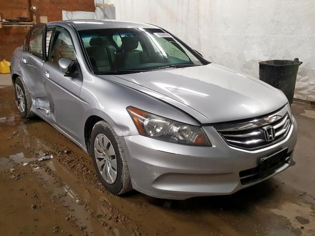 HONDA ACCORD LX 2011 1hgcp2f36ba027658