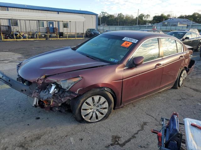 HONDA ACCORD 2011 1hgcp2f36ba029474