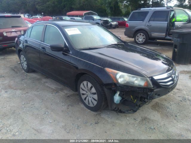 HONDA ACCORD SDN 2011 1hgcp2f36ba029801