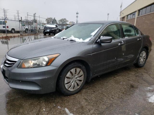 HONDA ACCORD LX 2011 1hgcp2f36ba032097