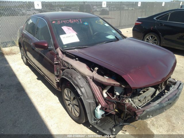 HONDA ACCORD SDN 2011 1hgcp2f36ba032732