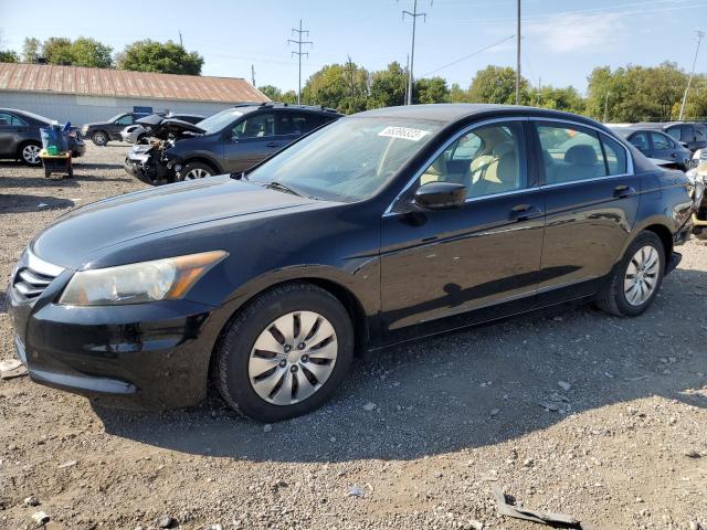 HONDA ACCORD LX 2011 1hgcp2f36ba036201