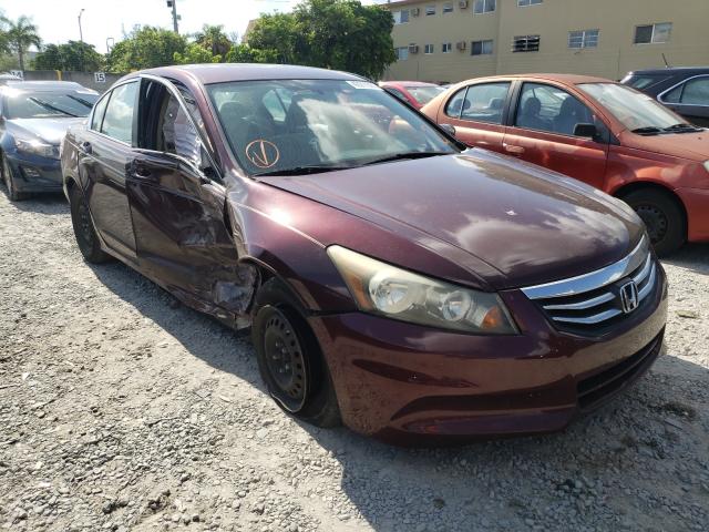 HONDA ACCORD LX 2011 1hgcp2f36ba038238