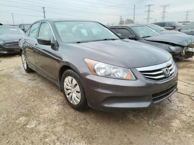 HONDA ACCORD LX 2011 1hgcp2f36ba043648