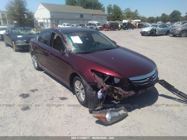 HONDA ACCORD SDN 2011 1hgcp2f36ba044900