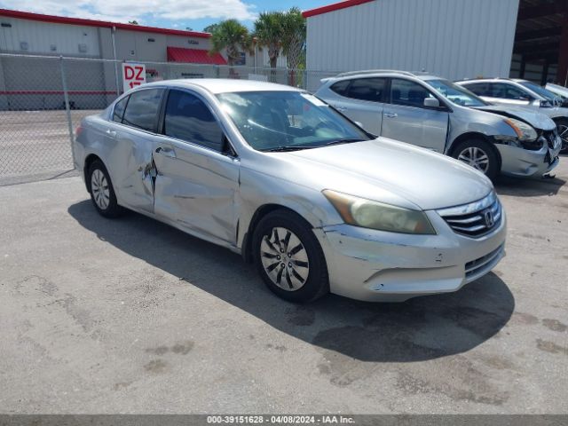 HONDA ACCORD 2011 1hgcp2f36ba046355