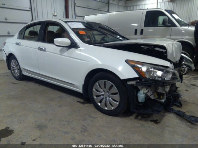 HONDA ACCORD SDN 2011 1hgcp2f36ba048820