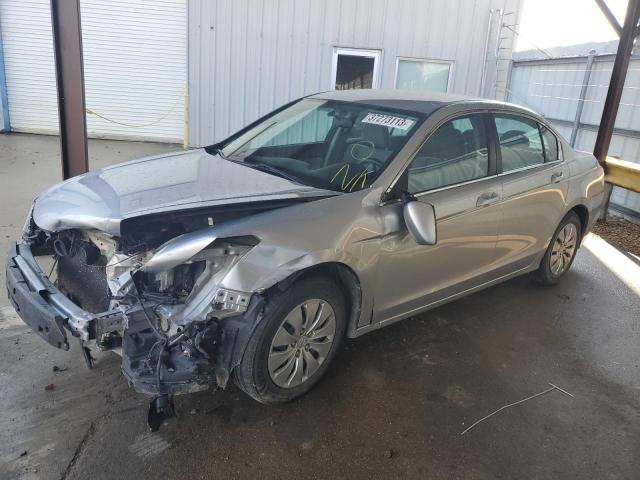 HONDA ACCORD LX 2011 1hgcp2f36ba049725