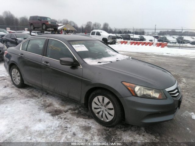 HONDA ACCORD SDN 2011 1hgcp2f36ba053807