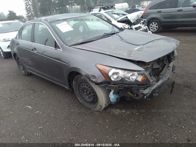 HONDA ACCORD SDN 2011 1hgcp2f36ba054777