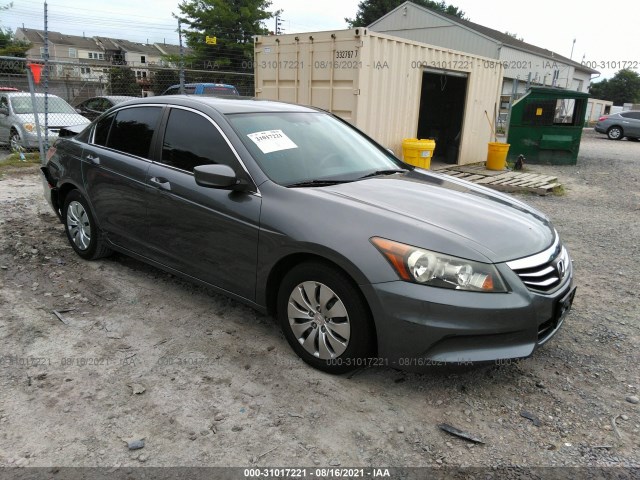 HONDA ACCORD SDN 2011 1hgcp2f36ba059574