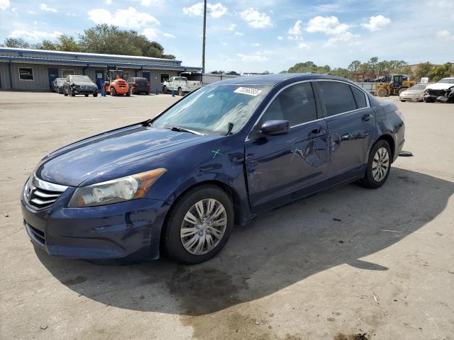 HONDA ACCORD LX 2011 1hgcp2f36ba059770