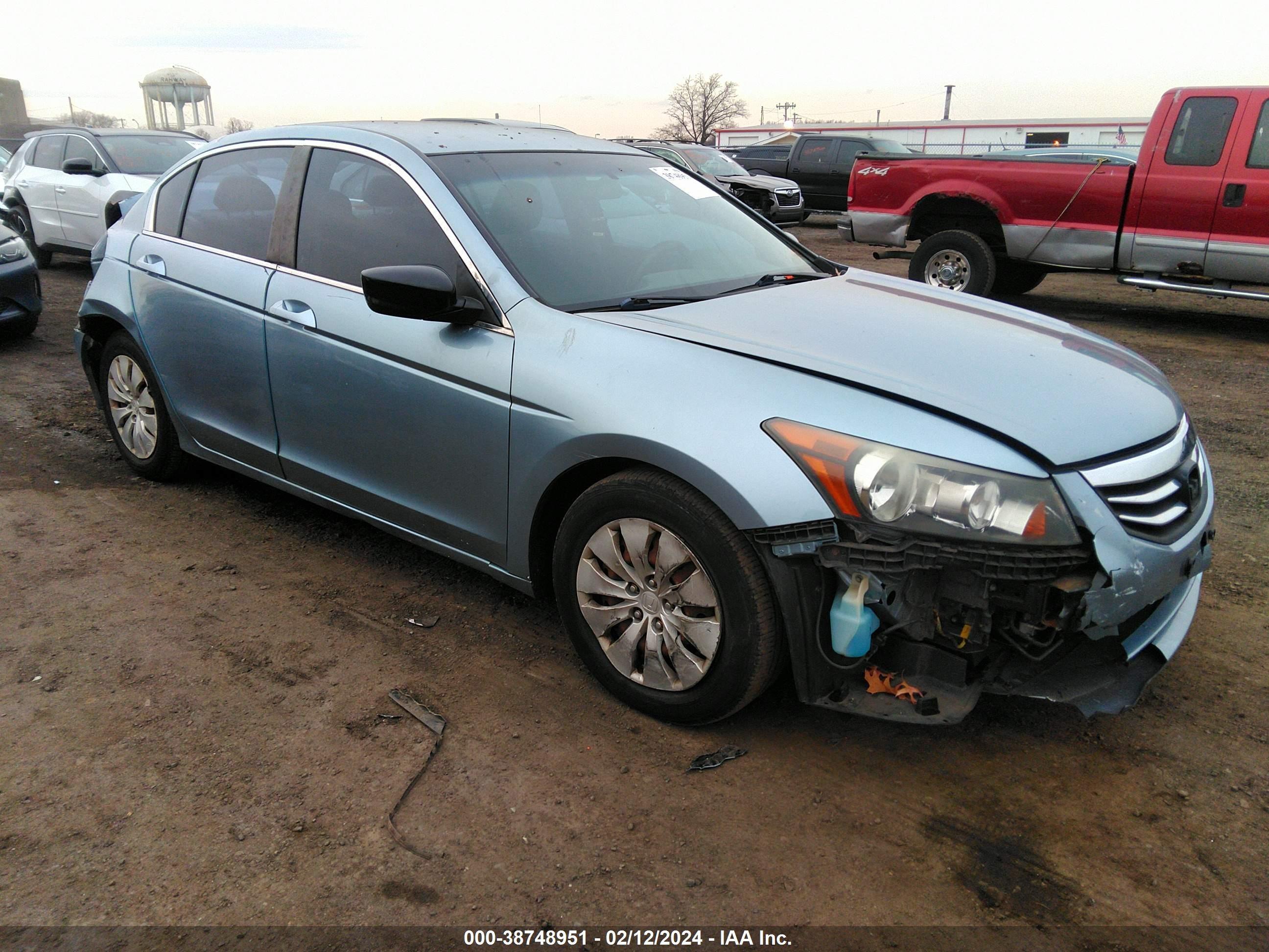 HONDA ACCORD 2011 1hgcp2f36ba059901