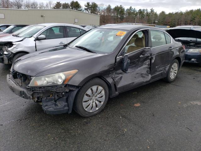 HONDA ACCORD LX 2011 1hgcp2f36ba068307