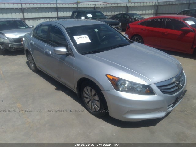 HONDA ACCORD SDN 2011 1hgcp2f36ba075922