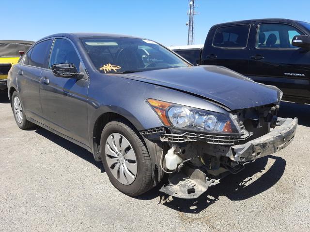 HONDA ACCORD LX 2011 1hgcp2f36ba079467