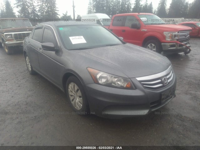 HONDA ACCORD SDN 2011 1hgcp2f36ba079470