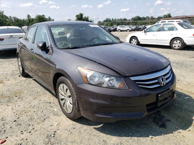 HONDA ACCORD LX 2011 1hgcp2f36ba089495