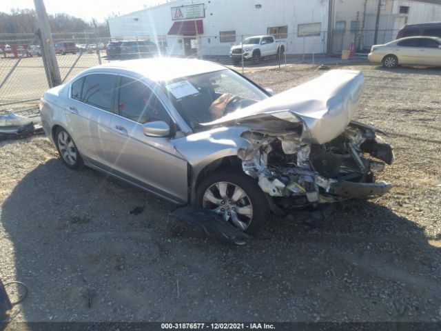 HONDA ACCORD SDN 2011 1hgcp2f36ba096365