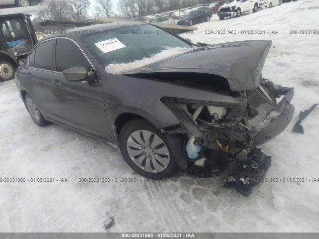 HONDA ACCORD SDN 2011 1hgcp2f36ba105131