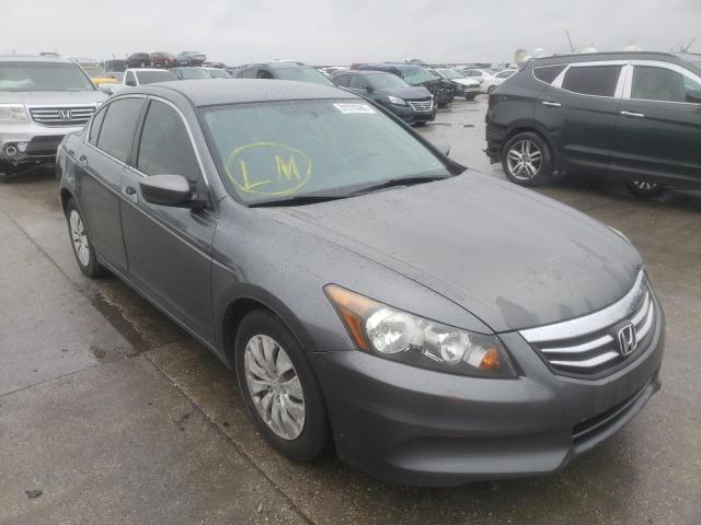 HONDA ACCORD LX 2011 1hgcp2f36ba108417