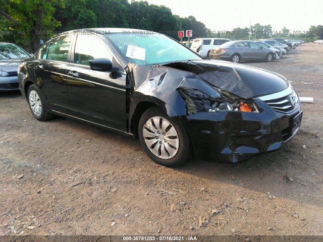 HONDA ACCORD SDN 2011 1hgcp2f36ba108806