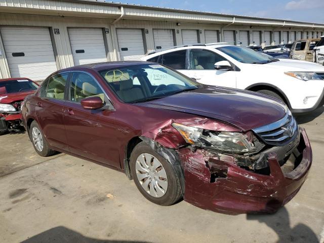 HONDA ACCORD LX 2011 1hgcp2f36ba109602