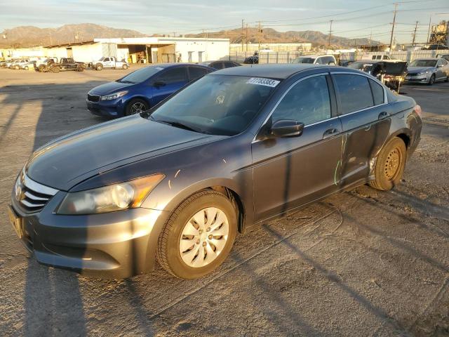 HONDA ACCORD 2011 1hgcp2f36ba109891