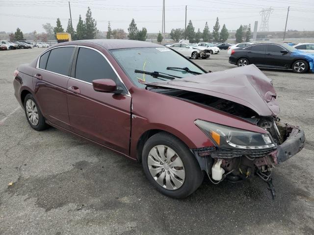 HONDA ACCORD LX 2011 1hgcp2f36ba114346