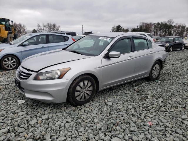 HONDA ACCORD LX 2011 1hgcp2f36ba117859