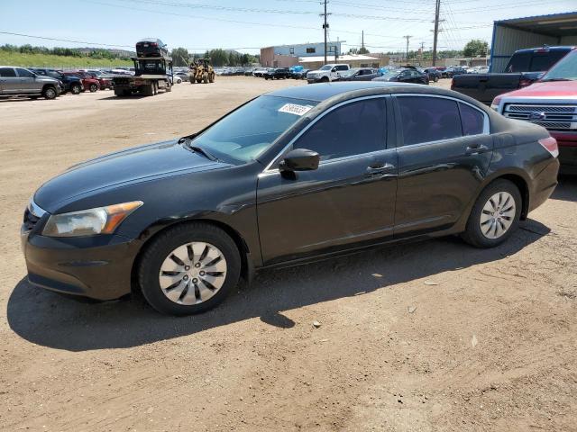 HONDA ACCORD LX 2011 1hgcp2f36ba118350