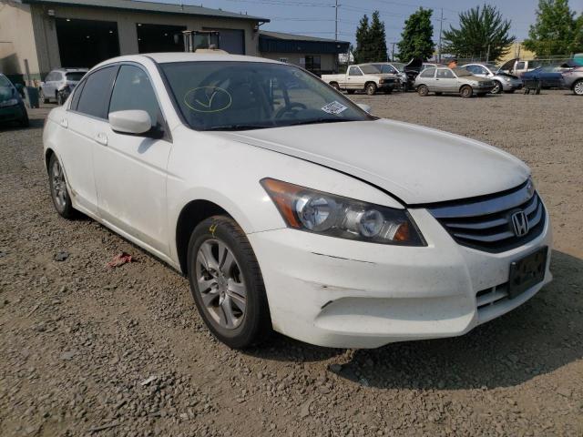 HONDA ACCORD LX 2011 1hgcp2f36ba118882