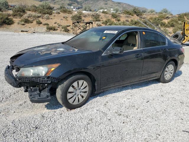 HONDA ACCORD LX 2011 1hgcp2f36ba119191