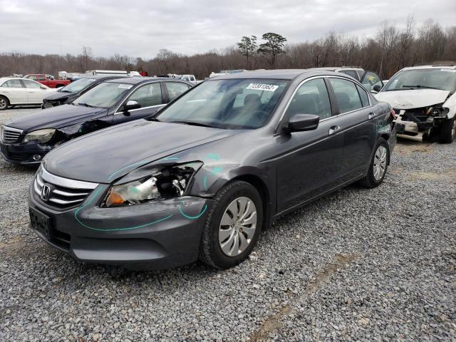 HONDA ACCORD LX 2011 1hgcp2f36ba125038