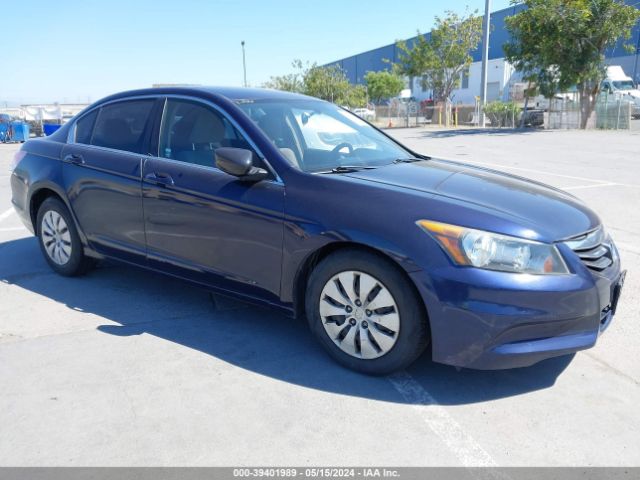 HONDA ACCORD 2011 1hgcp2f36ba127677