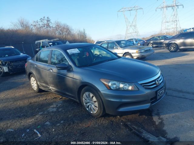 HONDA ACCORD 2011 1hgcp2f36ba130627