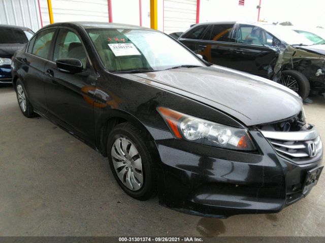 HONDA ACCORD SDN 2011 1hgcp2f36ba138906