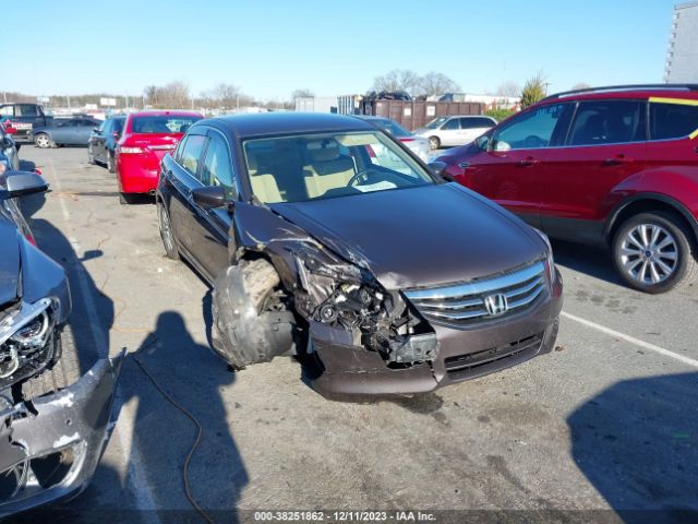 HONDA ACCORD 2011 1hgcp2f36ba141255