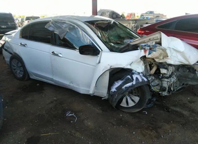 HONDA ACCORD SDN 2011 1hgcp2f36ba142776