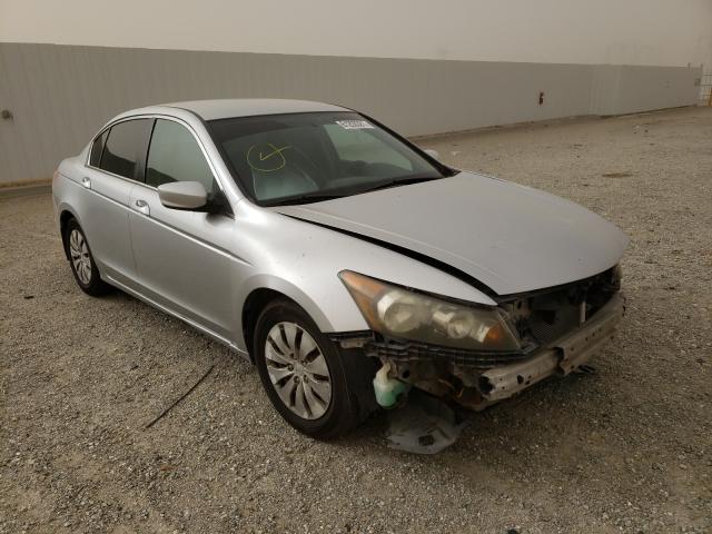 HONDA ACCORD LX 2011 1hgcp2f36ba143796