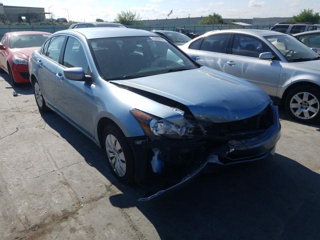 HONDA ACCORD LX 2011 1hgcp2f36ba146083