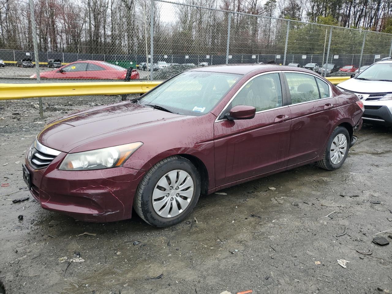 HONDA ACCORD 2011 1hgcp2f36ba146178