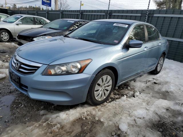 HONDA ACCORD LX 2011 1hgcp2f36ba152465