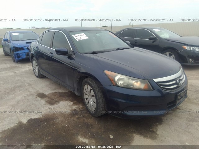 HONDA ACCORD SDN 2011 1hgcp2f36ba154474