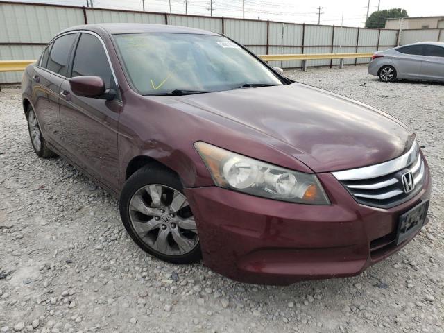 HONDA ACCORD LX 2011 1hgcp2f36ba156161