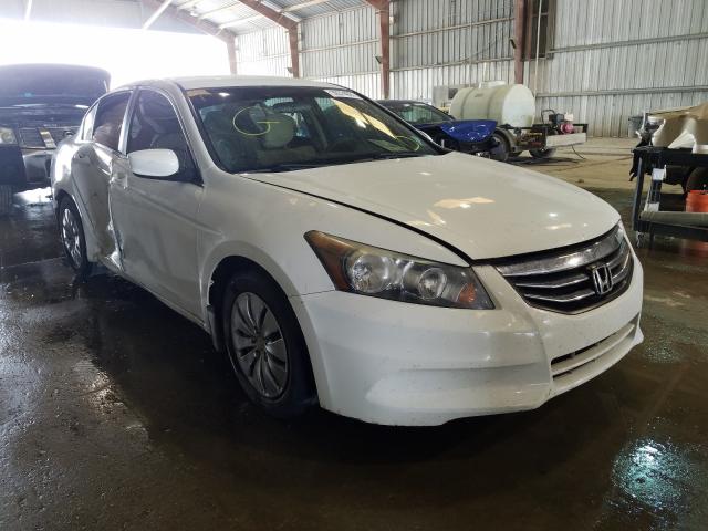 HONDA ACCORD LX 2012 1hgcp2f36ca001319