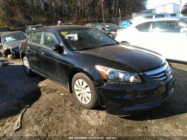 HONDA ACCORD SDN 2012 1hgcp2f36ca006097