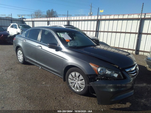 HONDA ACCORD SDN 2012 1hgcp2f36ca006732